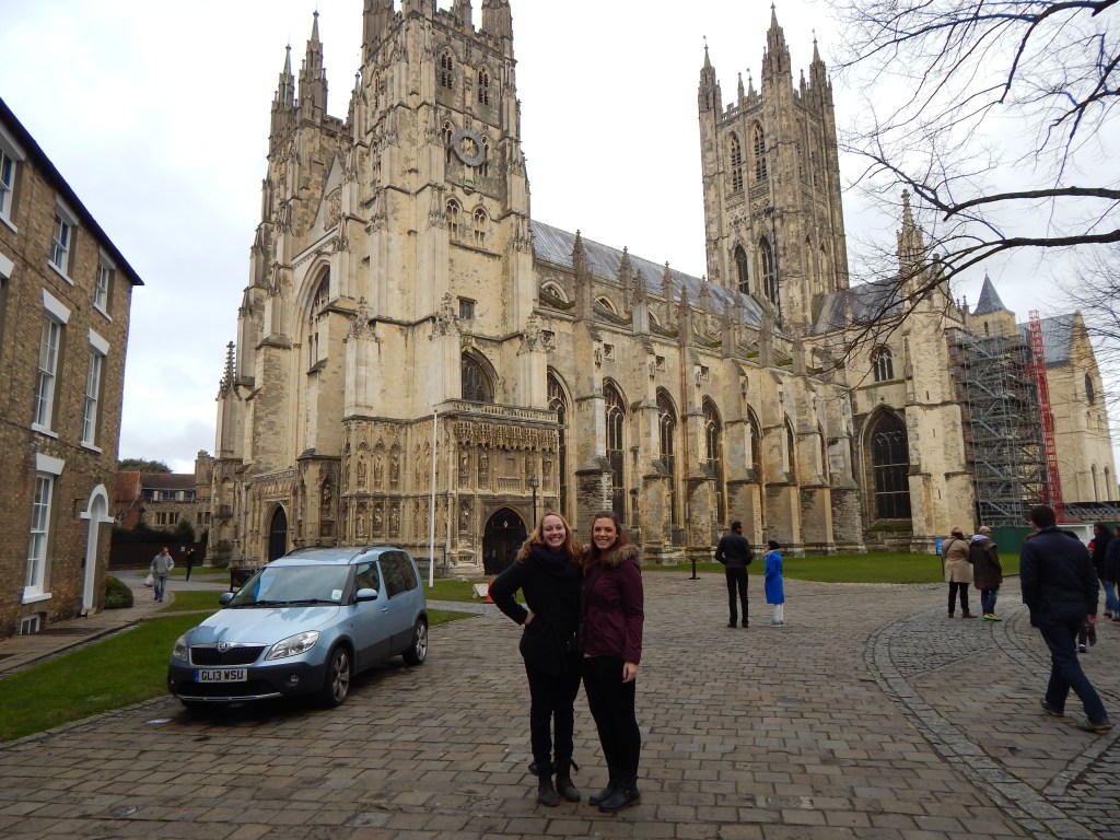 50 Shades of&nbsp;Canterbury