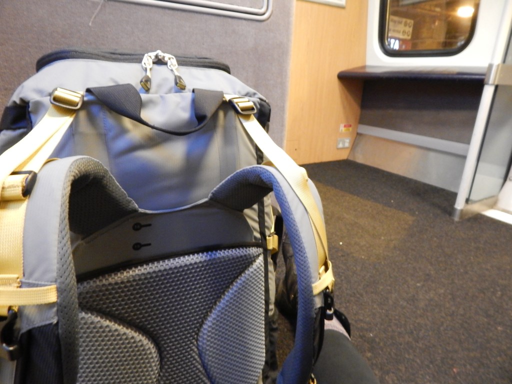 Inside: The Life of a&nbsp;Hobo