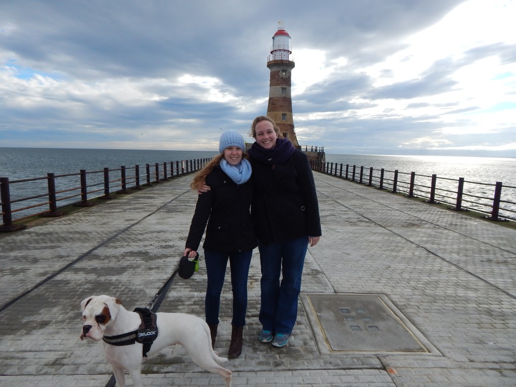 Castles, Lighthouses, and Junk Food (Sunderland and&nbsp;Durham)