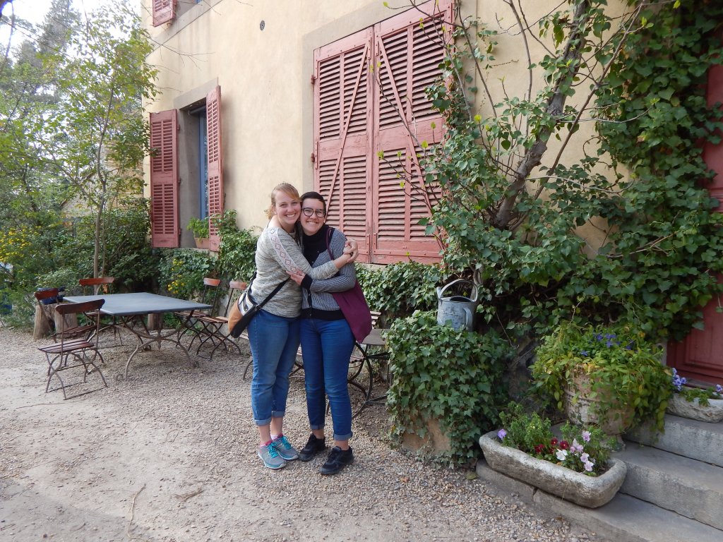 Cousins, Cooking, and&nbsp;Cezanne