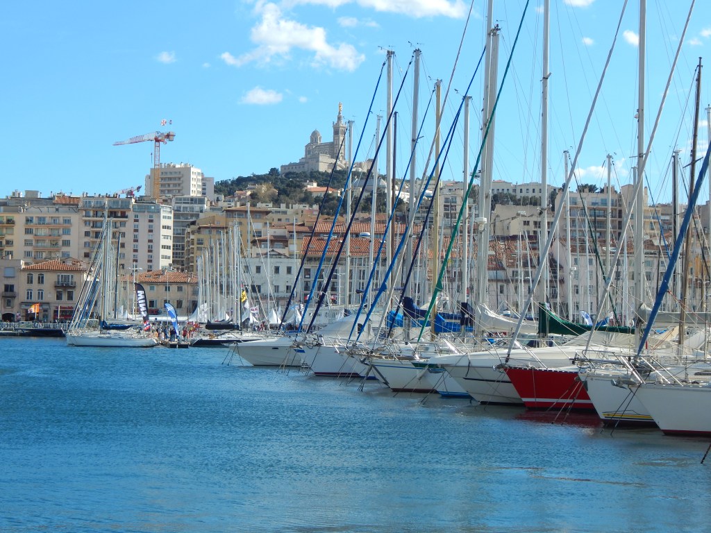 Toilet Game Strong in&nbsp;Marseille