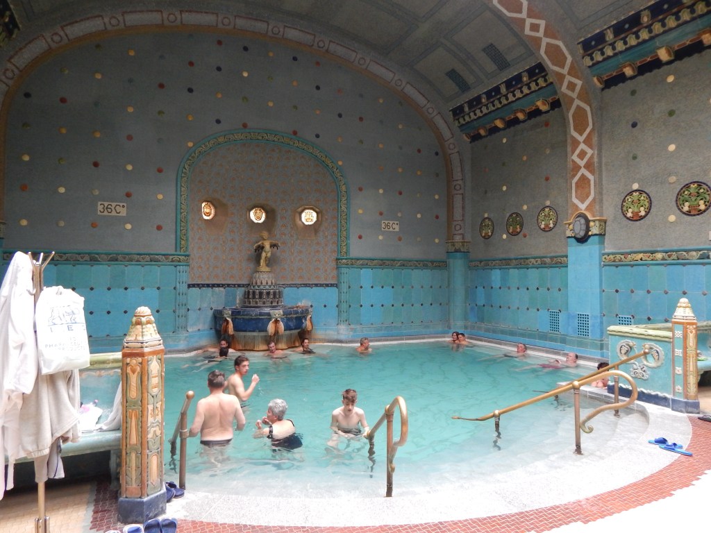 Wacky Trains- Ending Up in Budapest…&nbsp;Again