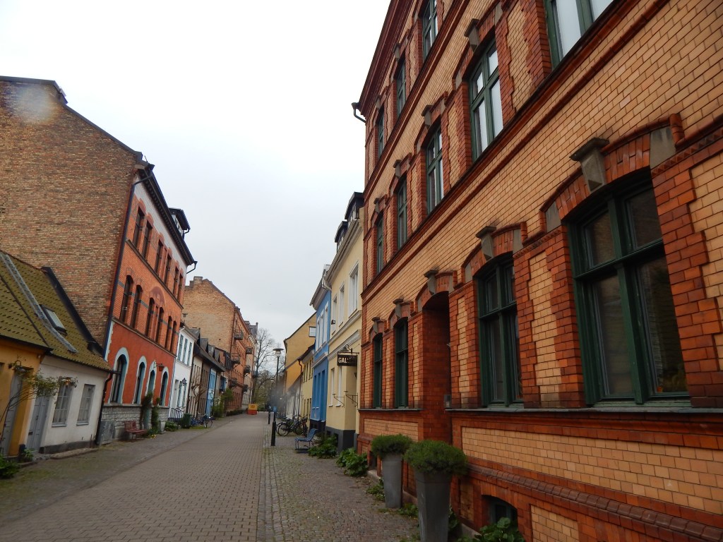 Baked Potatoes in&nbsp;Malmo