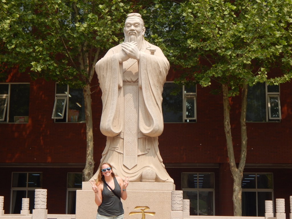 A Visit to a Chinese&nbsp;Hospital