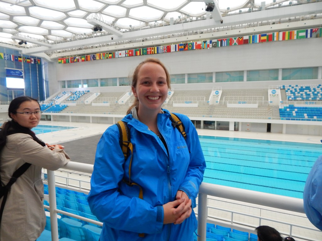 Bird’s Nest, Water Cube, and Olympic&nbsp;Fever