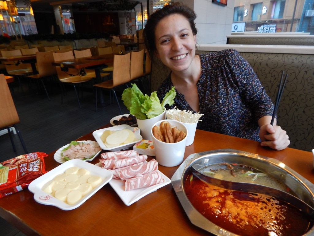 Calligraphy, Tea, and Duck&nbsp;Intestine