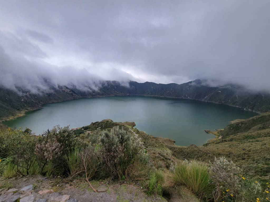 Quilotoa, Ecuador