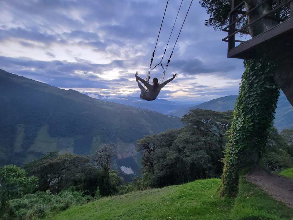 Baños- the Adventure Capital of&nbsp;Ecuador