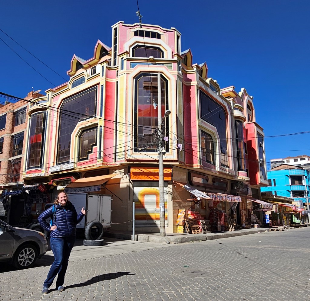 La Paz, Bolivia: Teleferico, Cholets, &&nbsp;Mas