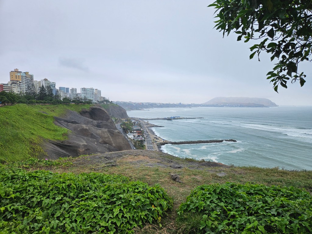 Leishear in Lima,&nbsp;Peru