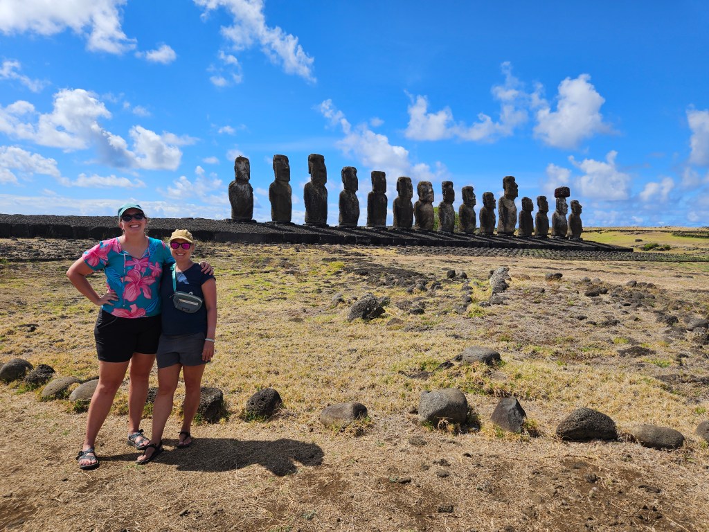 Easter Island, Chile