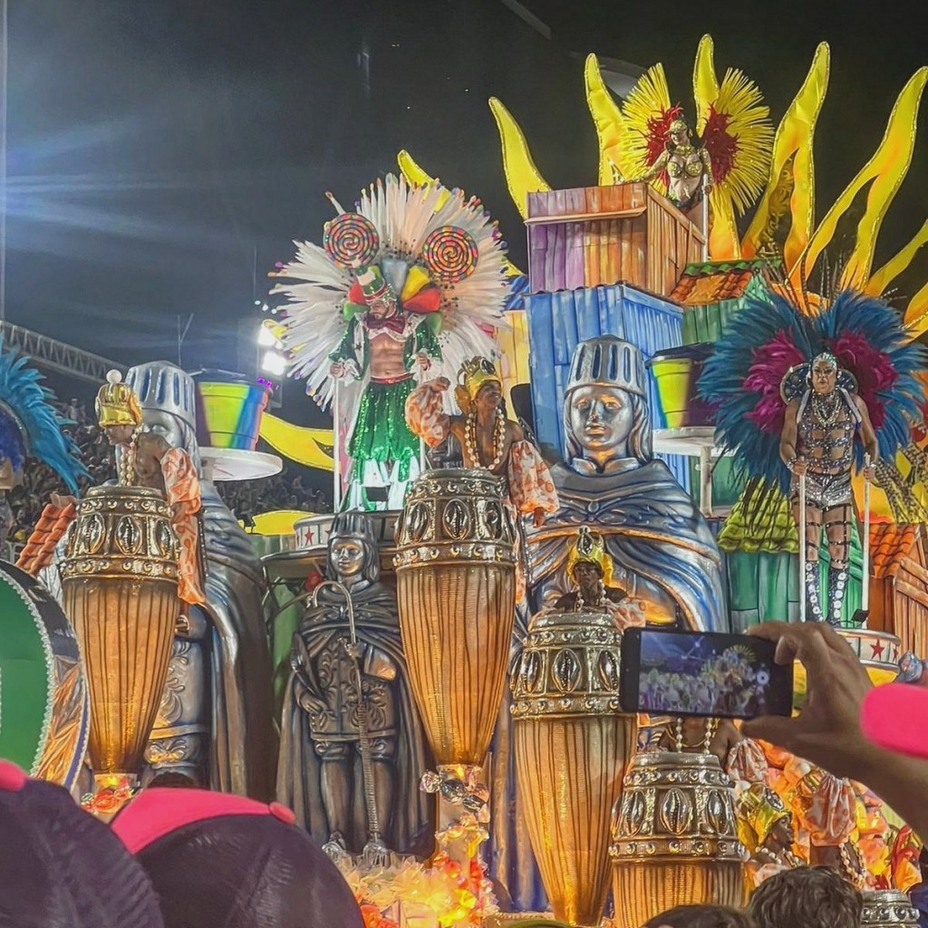 Carnaval in Rio de&nbsp;Janeiro