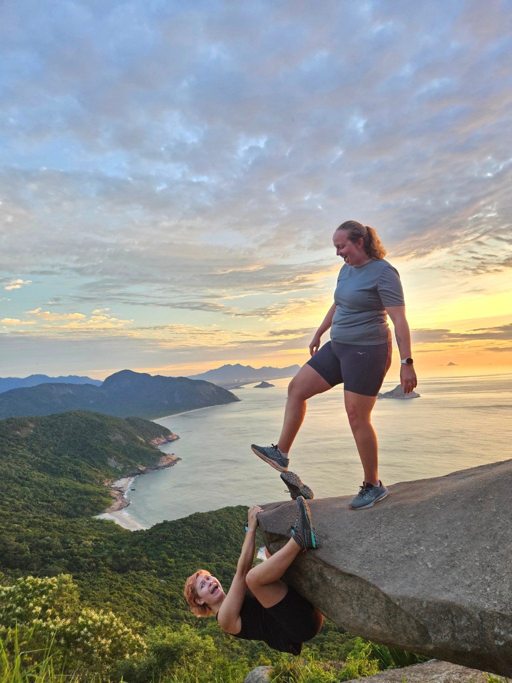 Jennifer’s Visit- Rio de Janeiro and Jericoacoara,&nbsp;Brazil