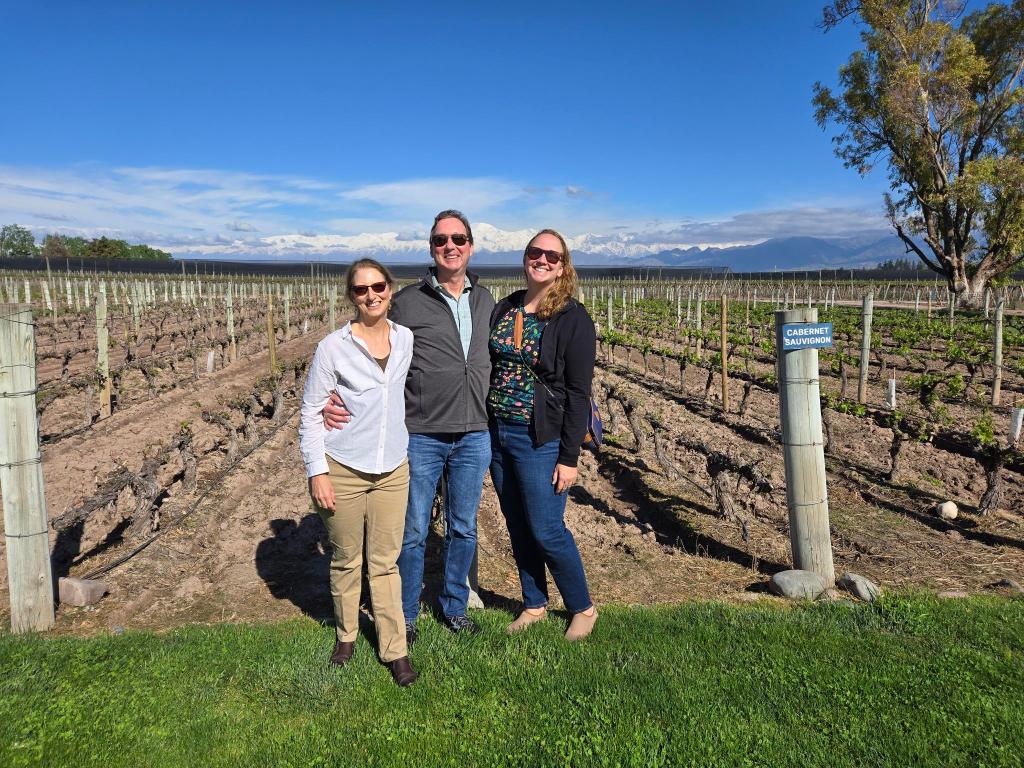 A Week in&nbsp;Argentina